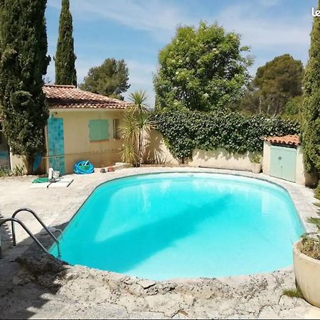 Maison Familiale - Proche Aix en Provence Ventabren Extérieur photo