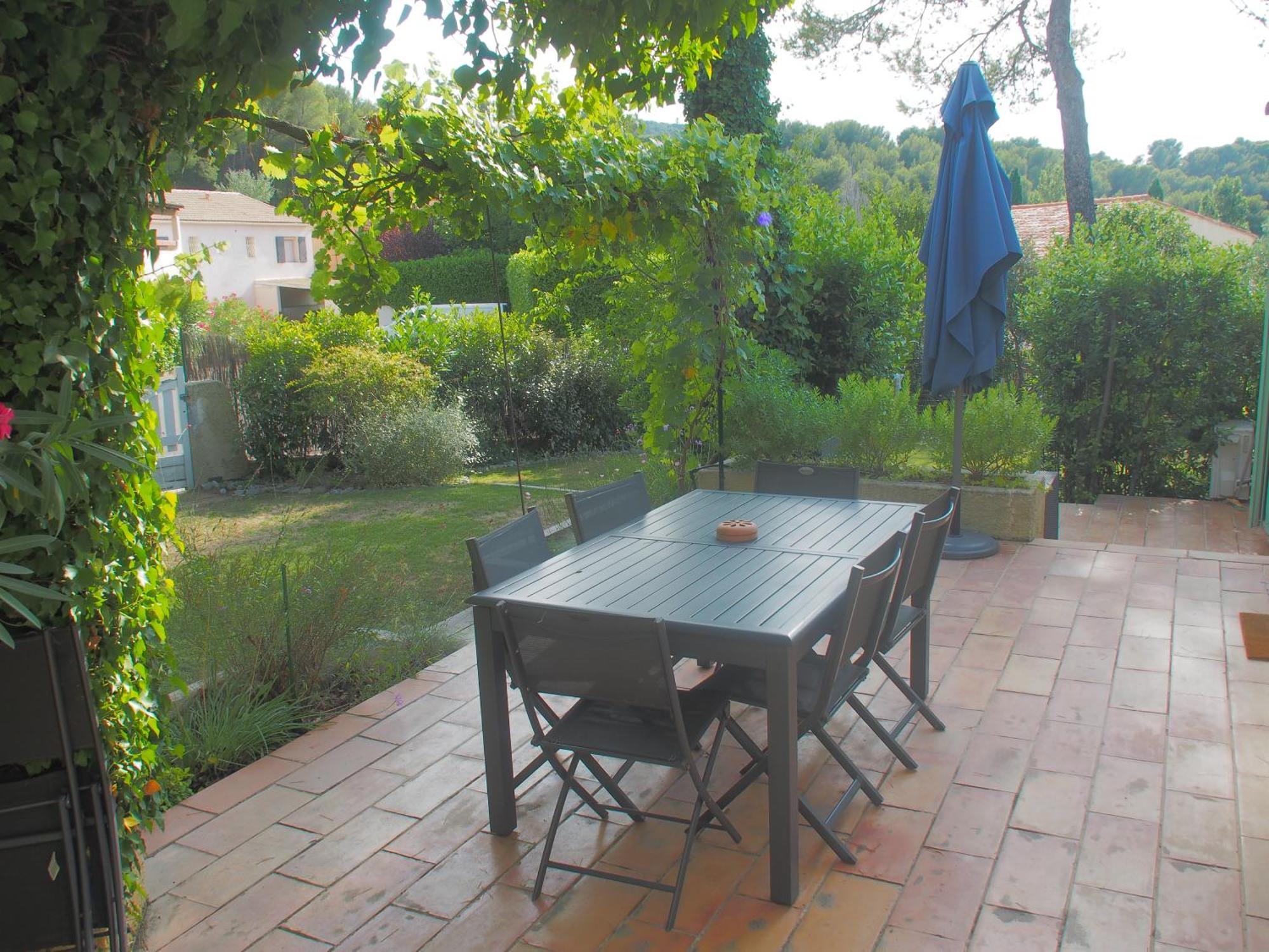 Maison Familiale - Proche Aix en Provence Ventabren Extérieur photo