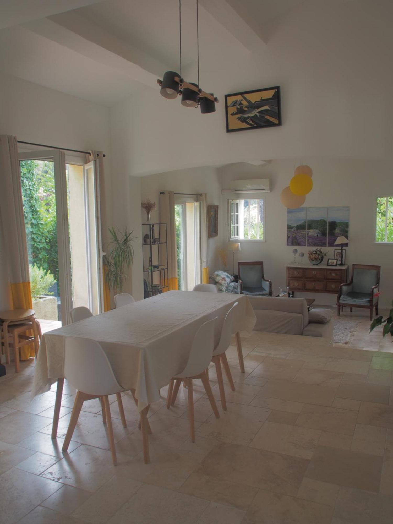 Maison Familiale - Proche Aix en Provence Ventabren Extérieur photo
